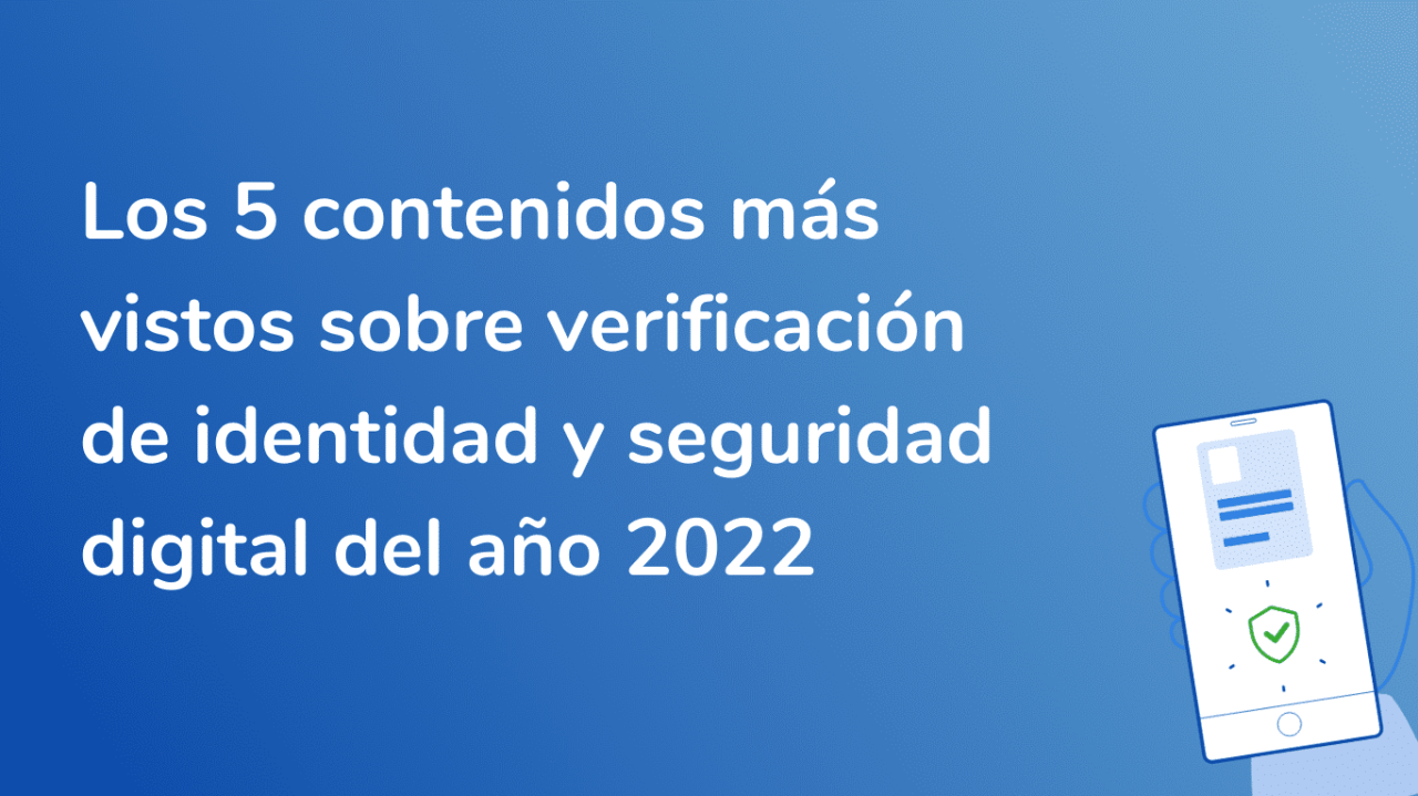Los 5 articulos de 2022