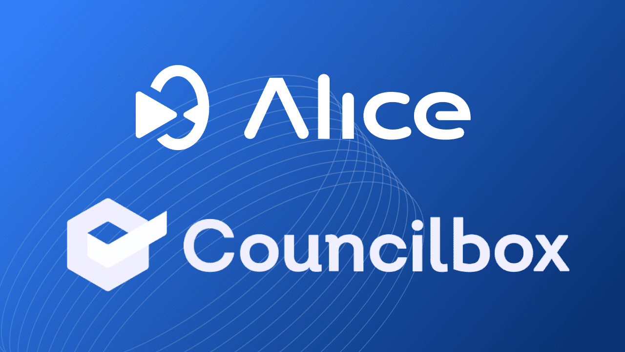 Alice & Councilbox alliance
