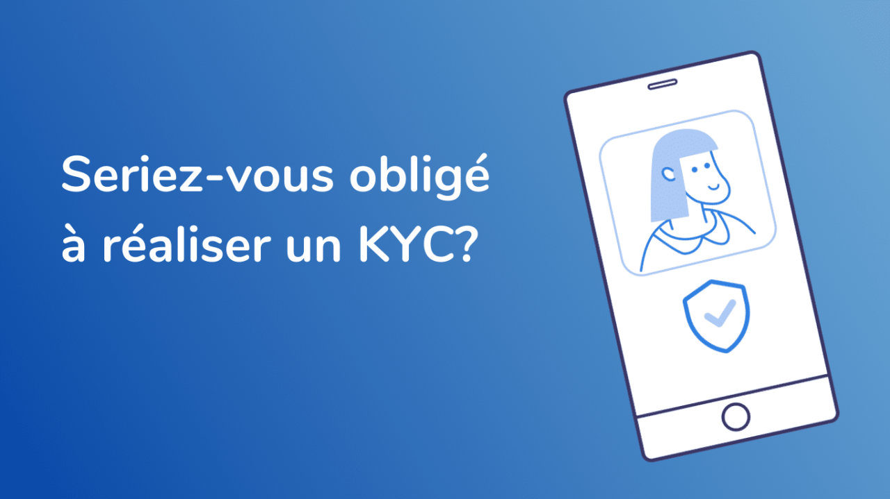 KYC oblige