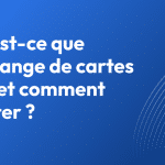 L'echange de cartes SIM