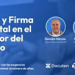 Webinar: firma digital y KYC en el sector del juego