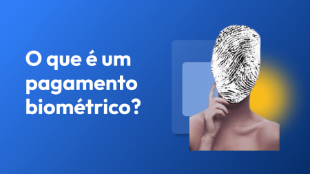 pagamento biométrico