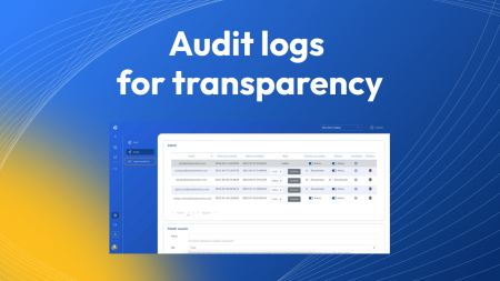 audit logs