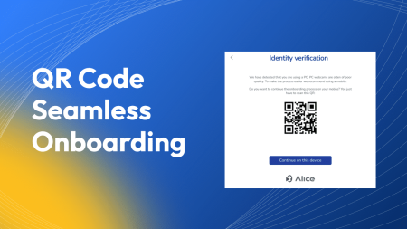 qr code seamless onboarding