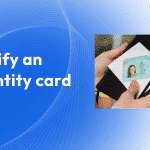 Verify identity card - Alice Biometrics