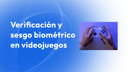 Sesgo biométrico en videojuegos - Alice Biometrics
